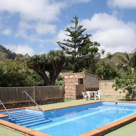 Finca El Vergel Rural Tegueste Номер фото