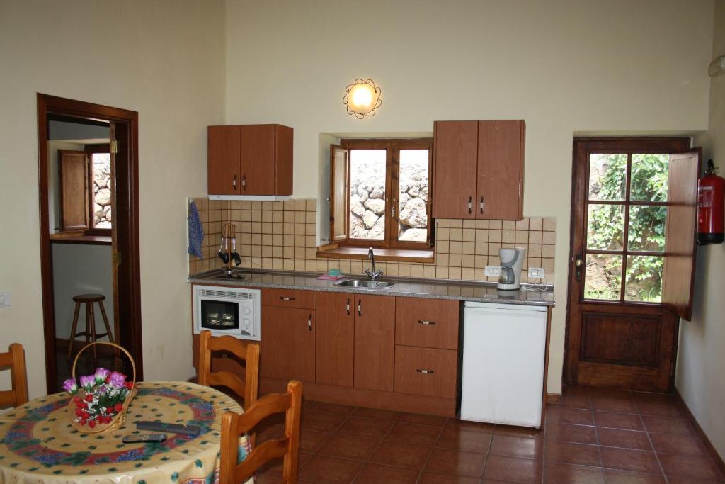 Finca El Vergel Rural Tegueste Номер фото