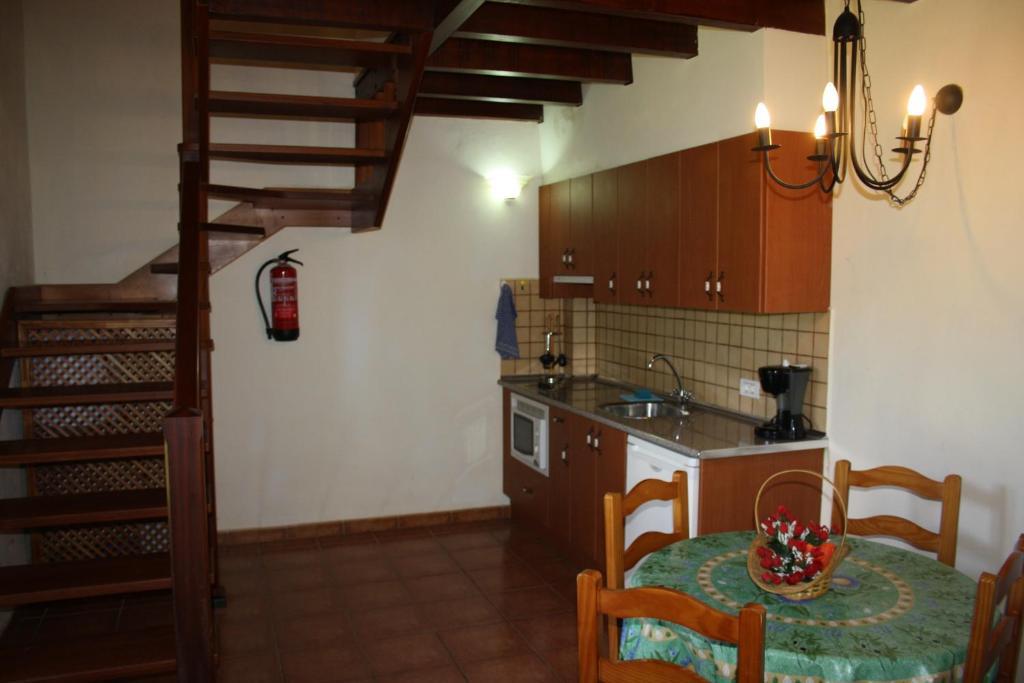 Finca El Vergel Rural Tegueste Номер фото