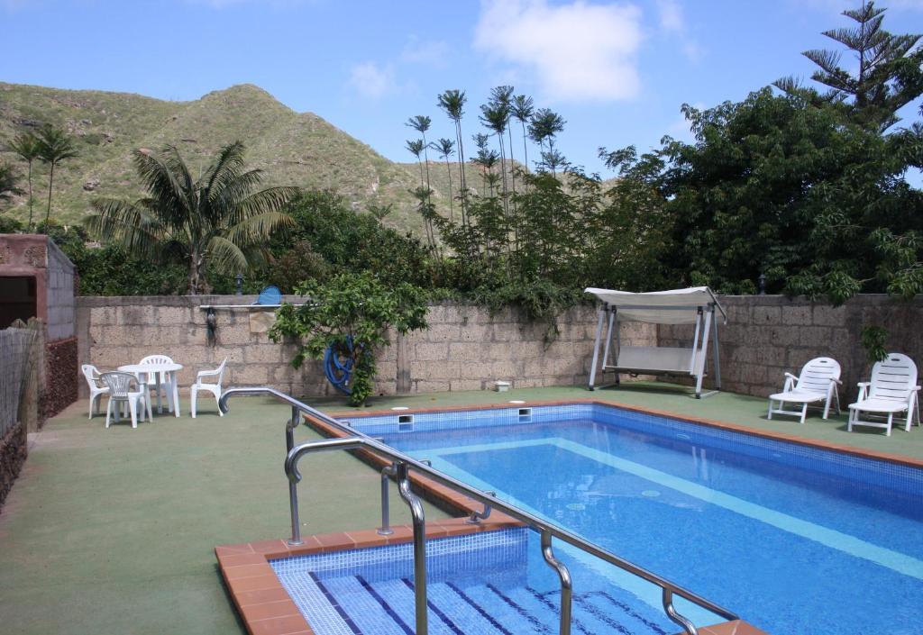 Finca El Vergel Rural Tegueste Номер фото