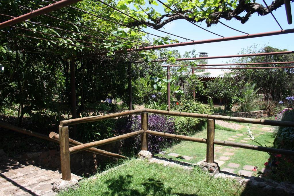 Finca El Vergel Rural Tegueste Екстер'єр фото