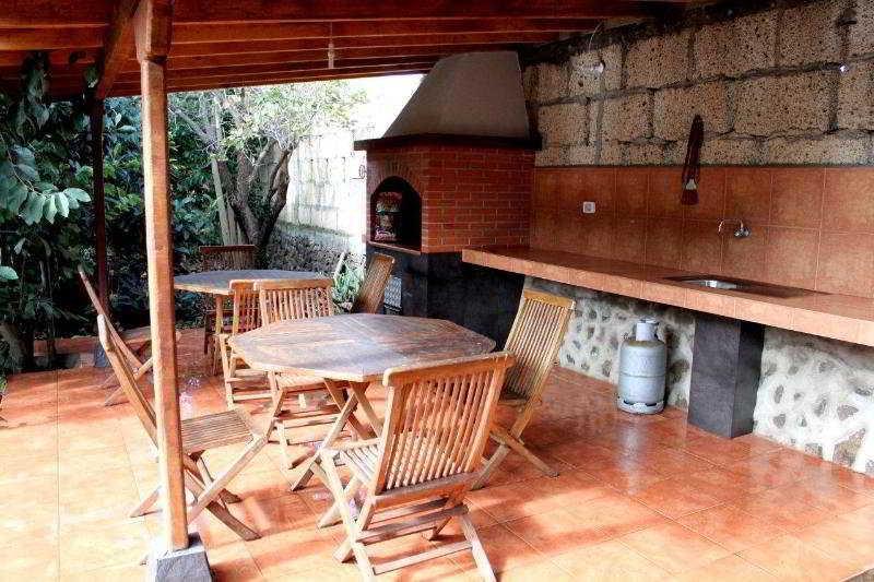 Finca El Vergel Rural Tegueste Екстер'єр фото
